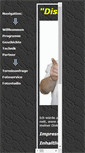 Mobile Screenshot of disko-boutique.de